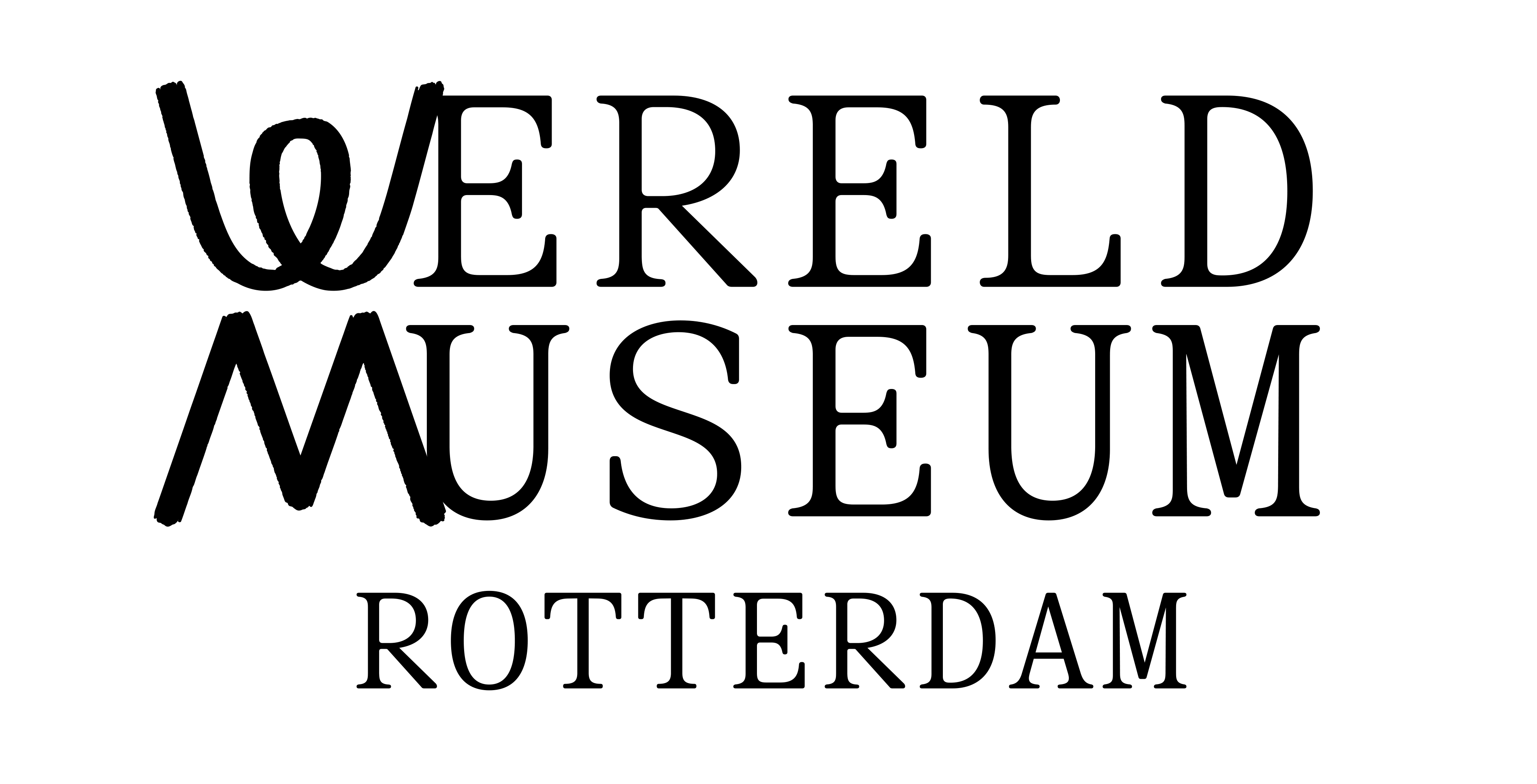 Ticket voor het Wereldmuseum Rotterdam! 